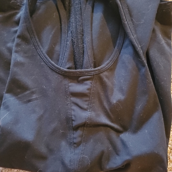 ZYIA BLACK Sz Medium Effortless Tank SZ MED - Picture 5 of 5